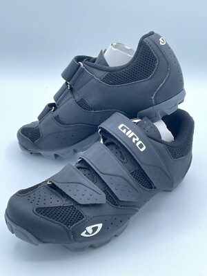 Giro Women's Riela R II MTB Cycling Shoe Black Size EU 40 US 8.5 Used ...