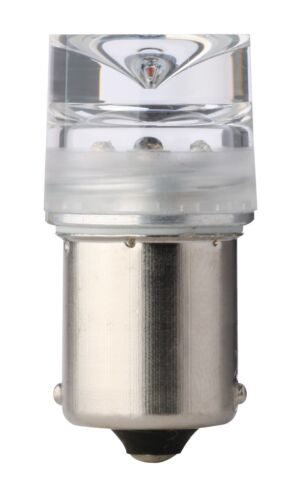 Luz De Motor LED BA15s R5W 1W Roja Dos Bombillas Reemplazo De Lámpara De Stock - Imagen 6 de 10