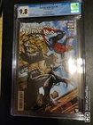 Amazing Spider-Man #49 CGC 9.8 - Venom cover - Brooks Variant Cover 12/20