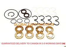 JCB BACKHOE- PARKER HYDRAULIC PUMP SPLINE MODEL REPAIR KIT (20/902703 20/902901)