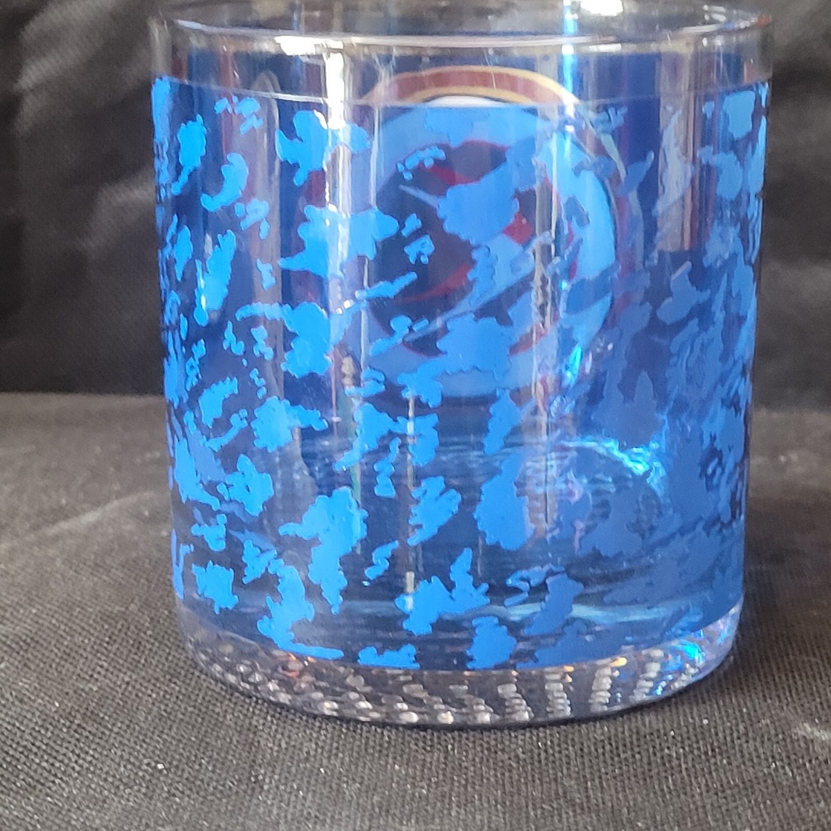 ヴィンテージ 】Houze Art NASAアポロ 15号グラス