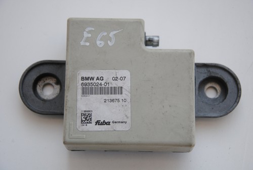 BMW 7 E65 2006 RHD Antennensteuergerät Einheit ECU 6935024 1431527