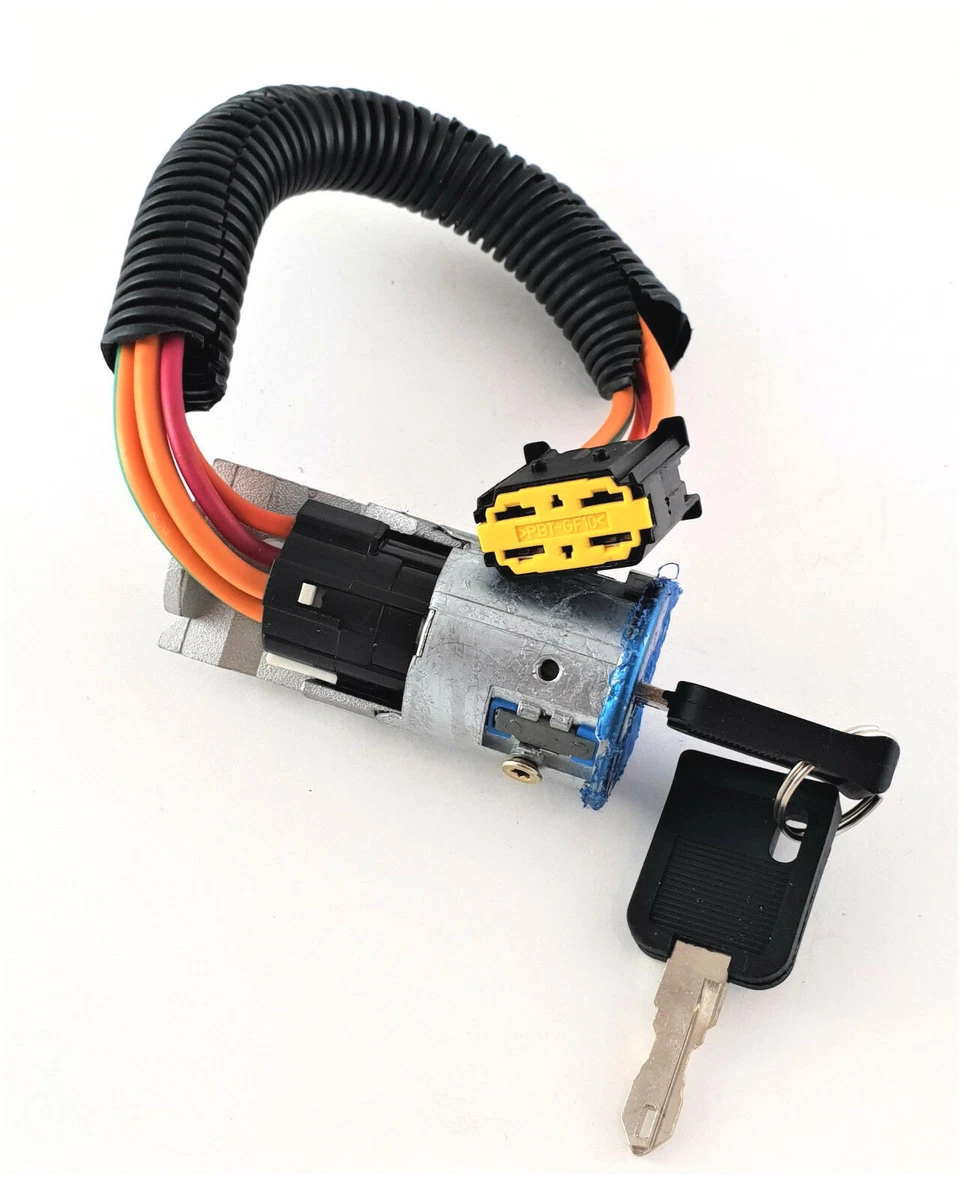 DIESEL TECHNIC | 7.78030 Blocchetto Accensione, Con Kit Cilindro Di - Foto 4