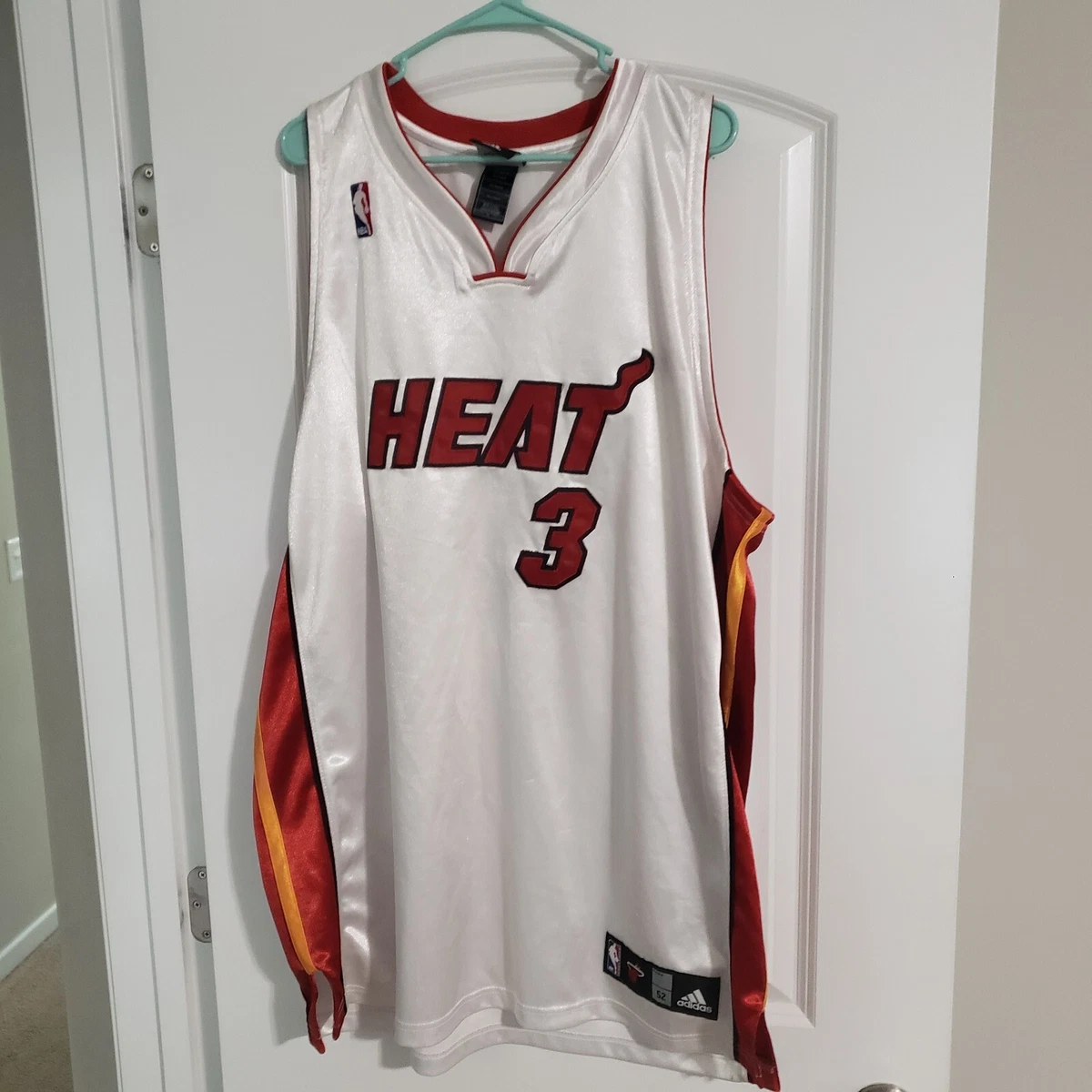 Dwyane Wade 52 Size NBA Jerseys for sale