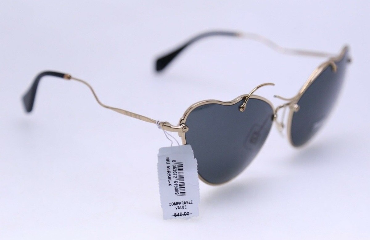 MIUMIU ミュウミュウ サングラス SMU55R 7OE-1A1 イタリア製 MIUMIU ミュウミュウ サングラス SMU55R 7OE-1A1 イタリア製