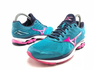 mizuno wave rider womens 7.5