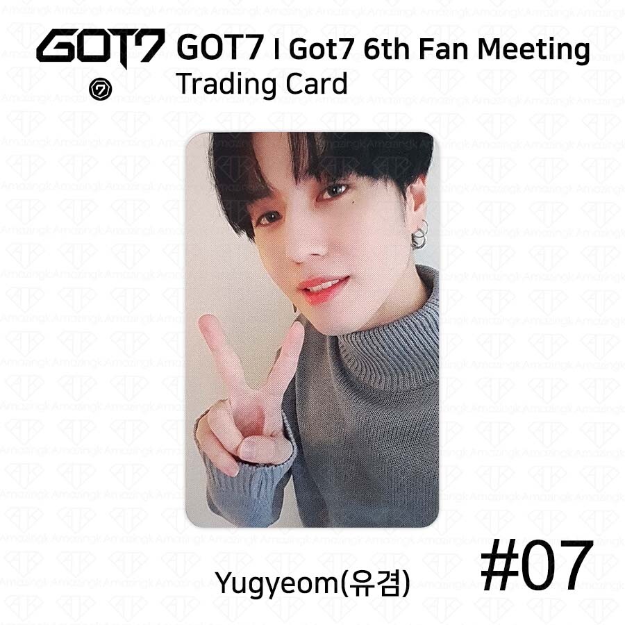 GOT7 I GOT7 6th Fan Meeting Once Upon A Time The Winter We Loved