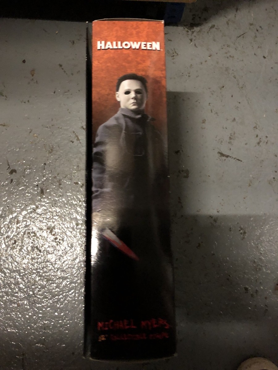 Sideshow Halloween Michael Myers AF SSC 205 | eBay