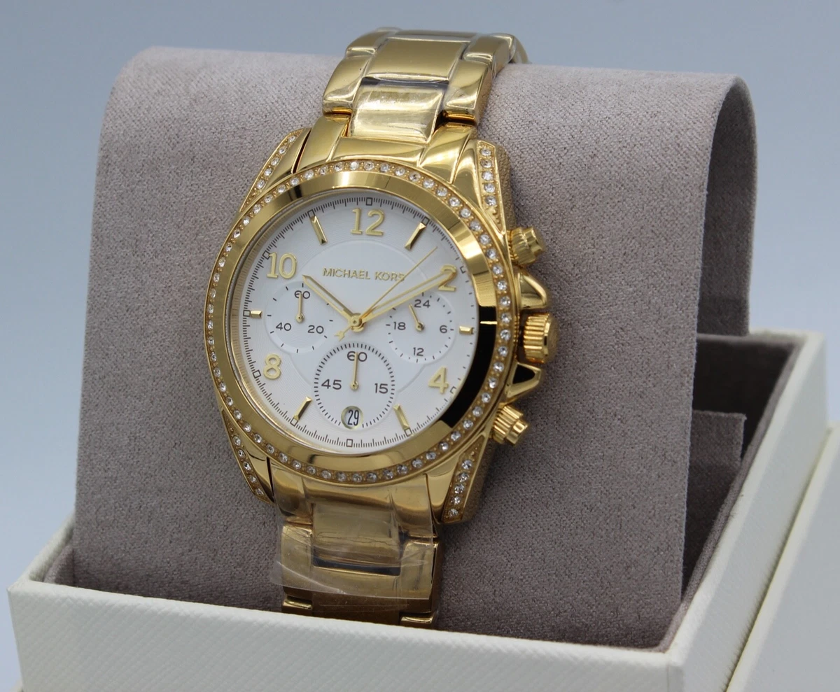 Fake mk shop watch ebay