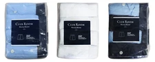 Club Room 4-Pack Woven Boxers 100% Cotton Men's Underwear NIP - Pick Size