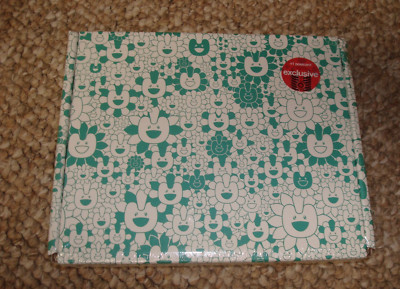 NewJeans - Supernatural & Right Now.  Target Exclusive Green Box Set NEW Sealed