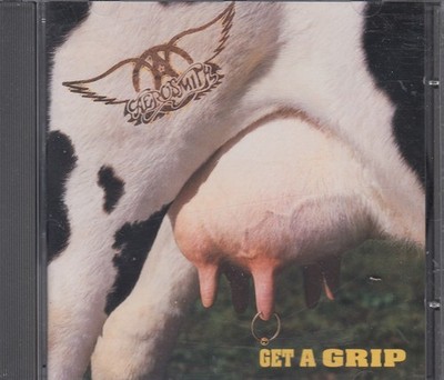 AEROSMITH ''Get A Grip'' CD-Album