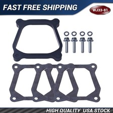 Black Billet Valve Cover Spacer Fit Honda GX160 GX200 212 Non-Hemi 212cc CT100U