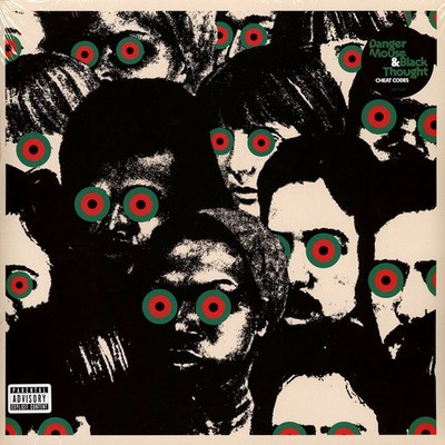 Danger Mouse & Black Thought (The Roots) - Cheat Codes Bl (2022 - EU - Original)