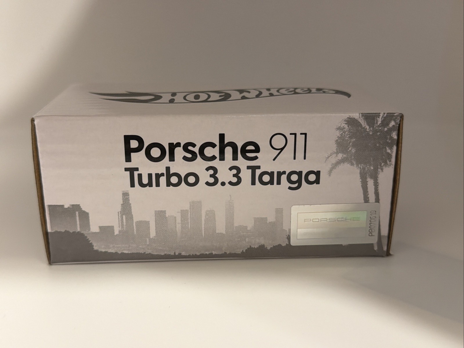 Hot Wheels RLC Exclusive 1988 Porsche 911 Turbo 3.3 Targa Bronze IN HAND