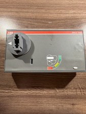 ABB KXT6RHEBFP BASE FOR ADJ DEP ROTARY HANDLE W/ PADLOCK DEVICE