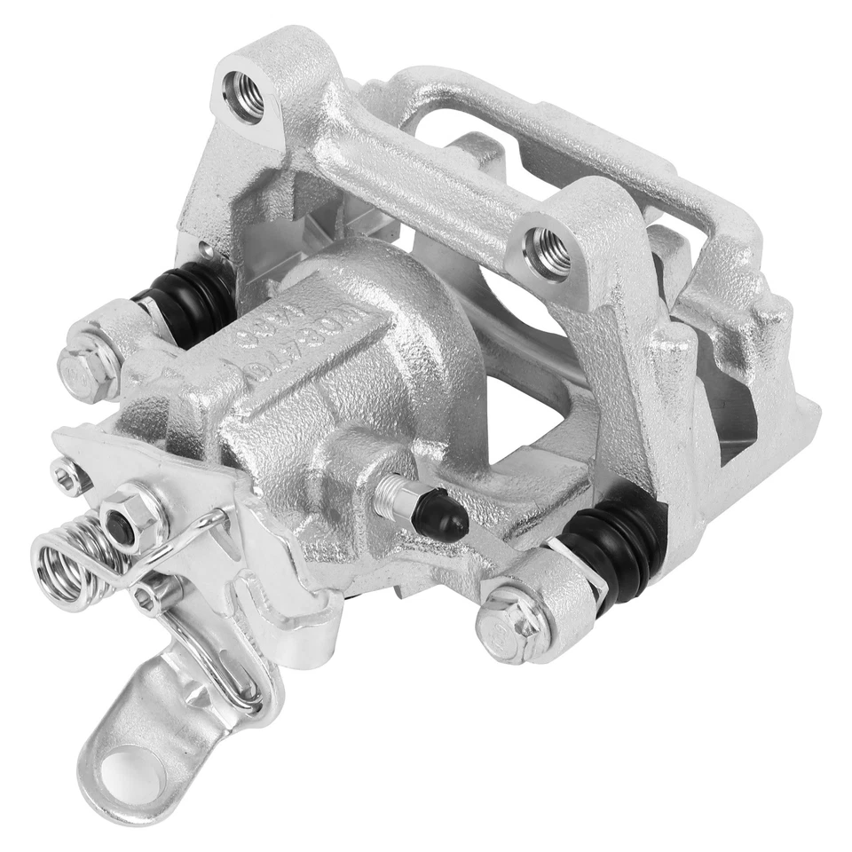 Pinzas de freno traseras 2 piezas con soporte izquierdo derecho para Volkswagen Golf 2010-2014 Foto 4 de 4