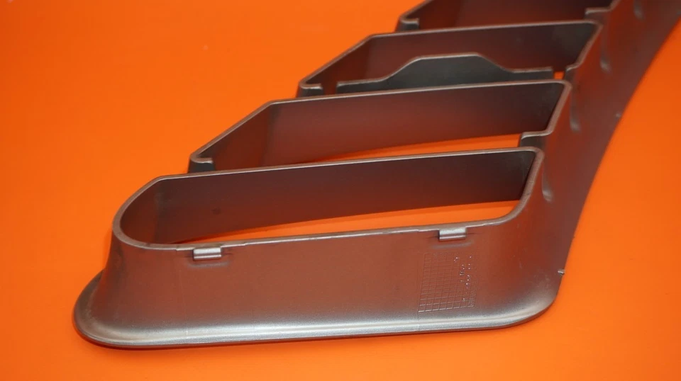 PORSCHE BOXSTER QUARTER VENT GRILLE RIGHT PASSENGER 2007 2008 2009 2010 2011 - Image 4 of 4