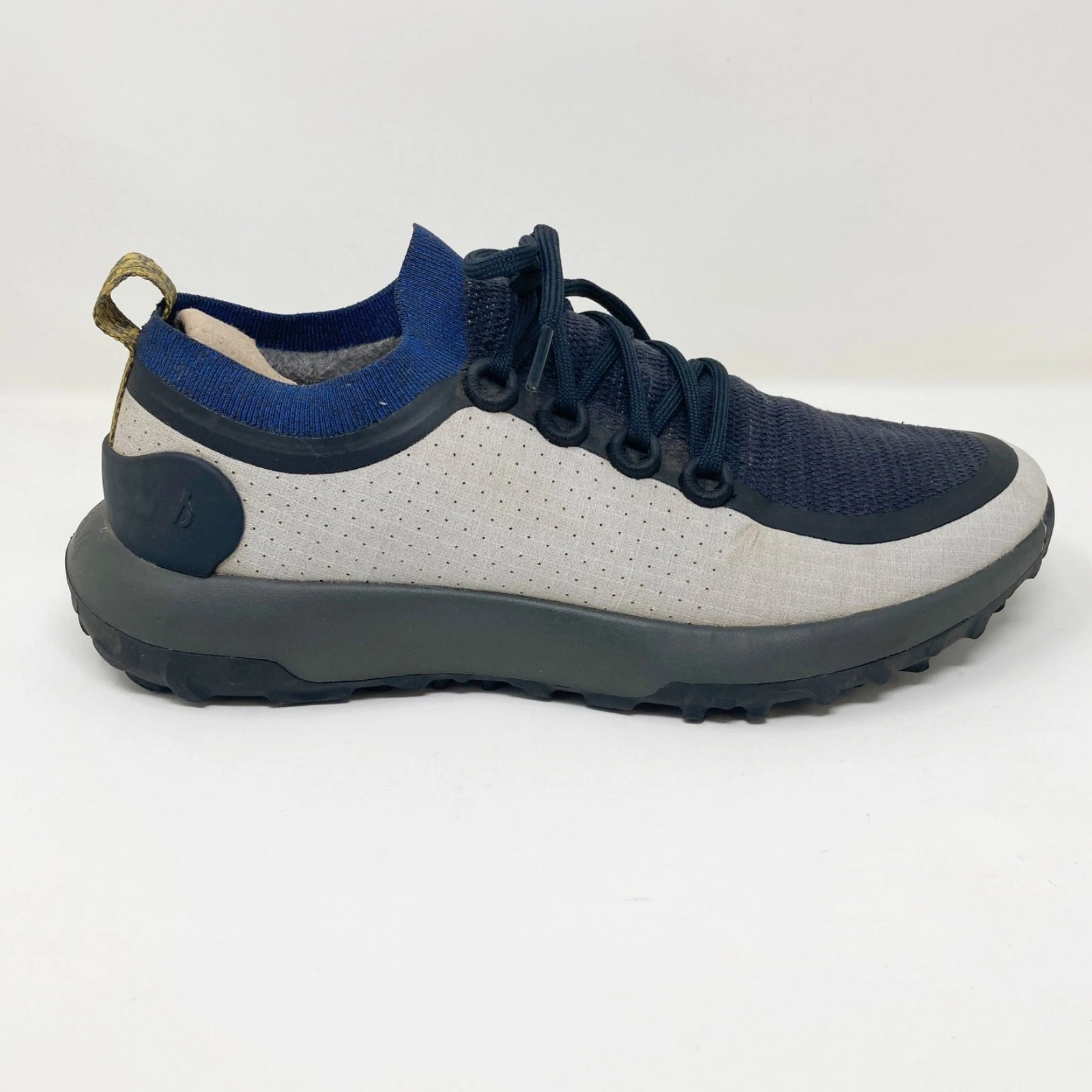 Allbirds SWT Trail Runners Mens Size 12 Light Gray