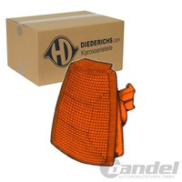 Diederichs Blinker Orange Vorne Links Passend FüR Opel Kadett | 1803071