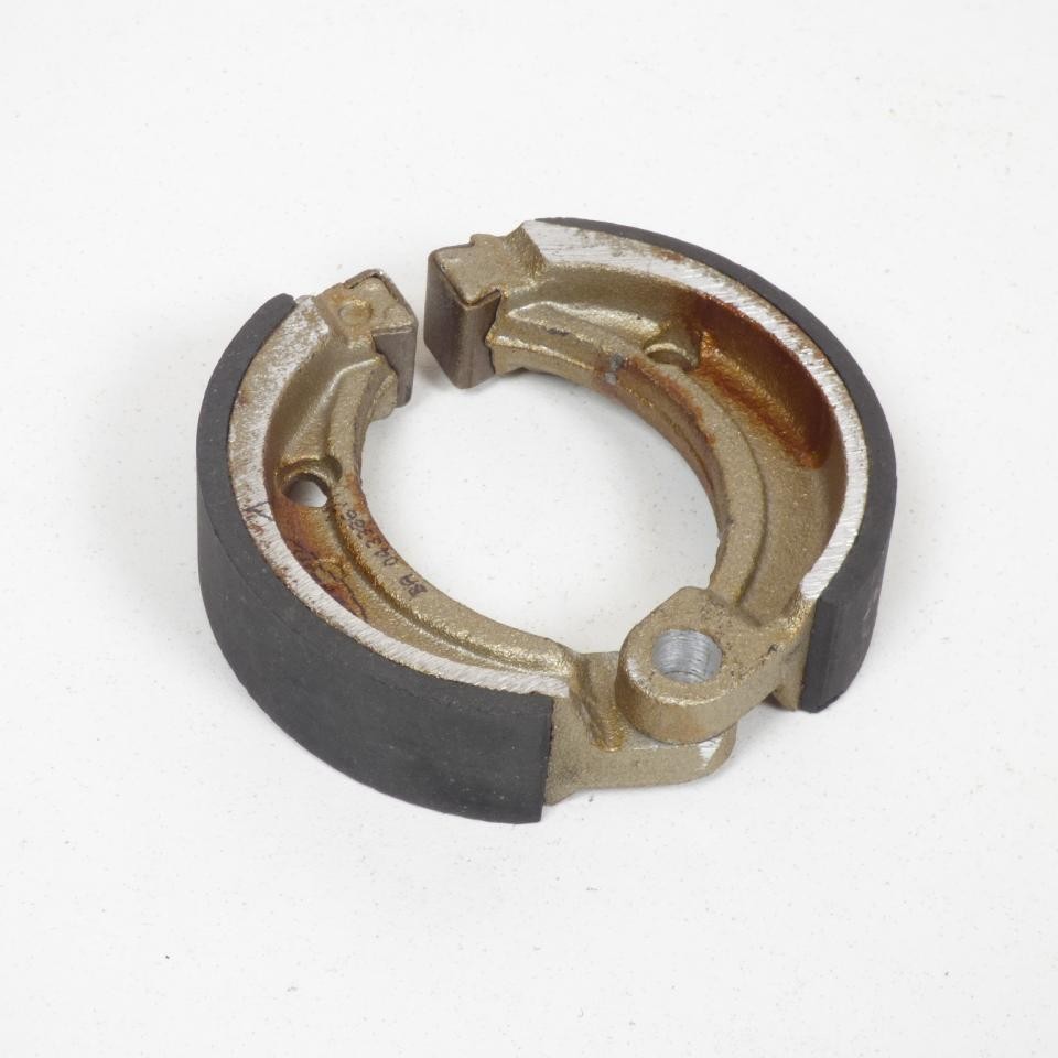 Mâchoire de frein Tecnium BA043 Honda CR 80 tambour moto garniture 86mm