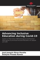 José JoaquíN PéRez Peralta (U. A.) | Advancing Inclusive Education During...