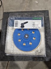 Festool Schleifteller ST-STF 125/8-M8-J H für ETS EC125 LEX 125 harte Ausführung