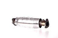 F.Becker Katalysator FüR Honda Civic Vi