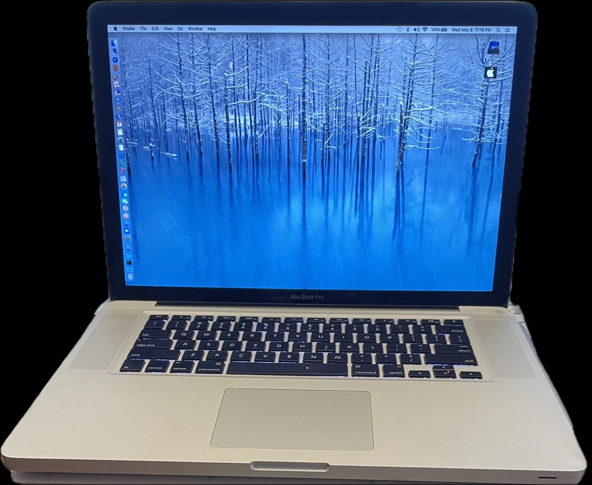 Las mejores ofertas en Portátiles Apple MacBook Pro 2009 | eBay