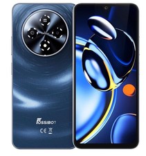 S5 Pro Android 15 Cellphone, 32GB+256GB/2TB Phone, 6.88" HD Smartphone, 6000Mah 