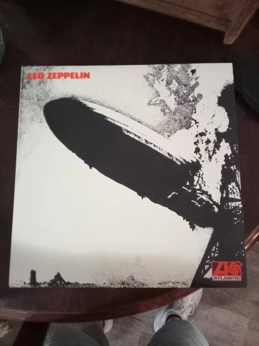Led Zeppelin 1 by Led Zeppelin R1-535224 Stereo Atlantic