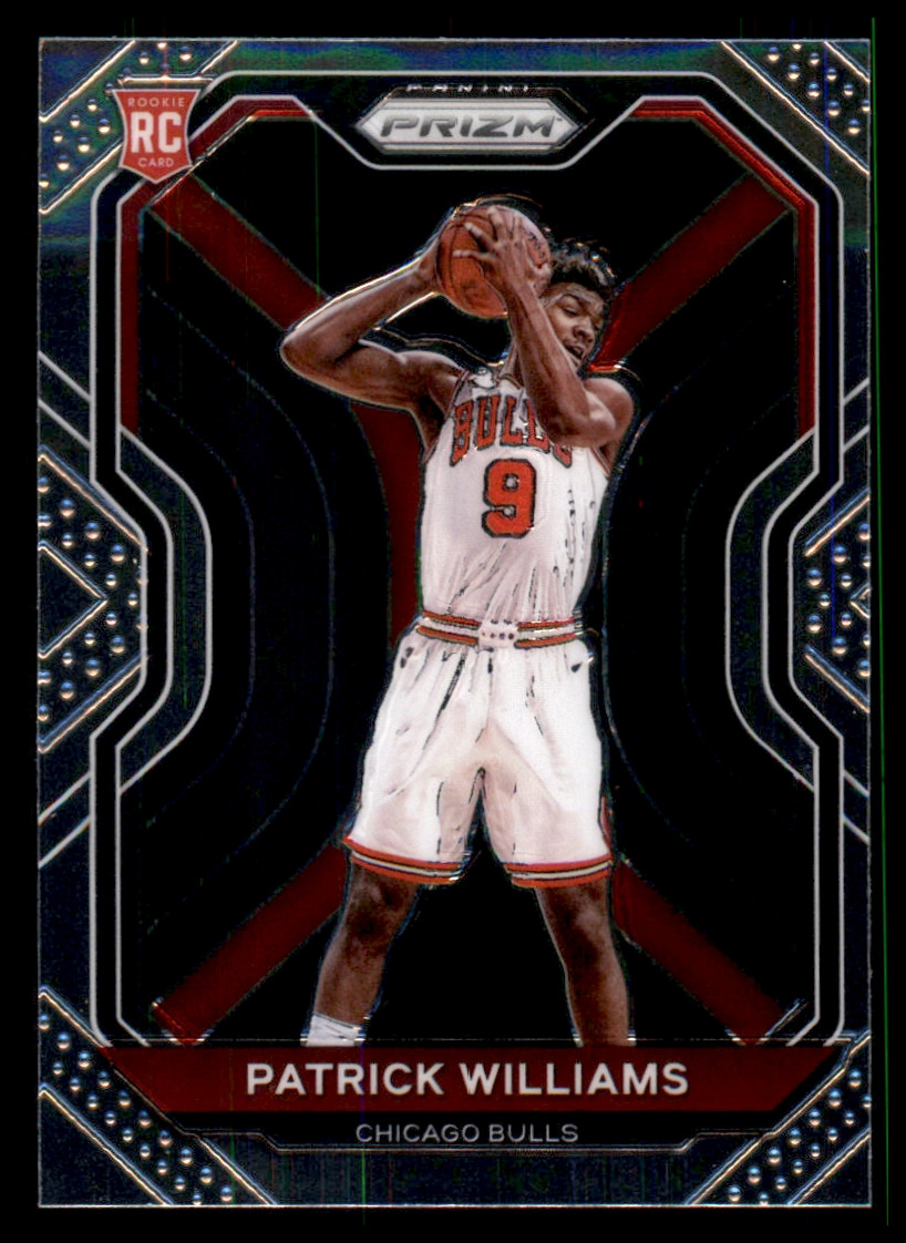 2020-21 Panini Prizm Patrick Williams Rookie #288 2020