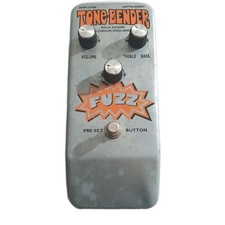 Sola Sound Tone Bender FUZZ amplifier Instrum...