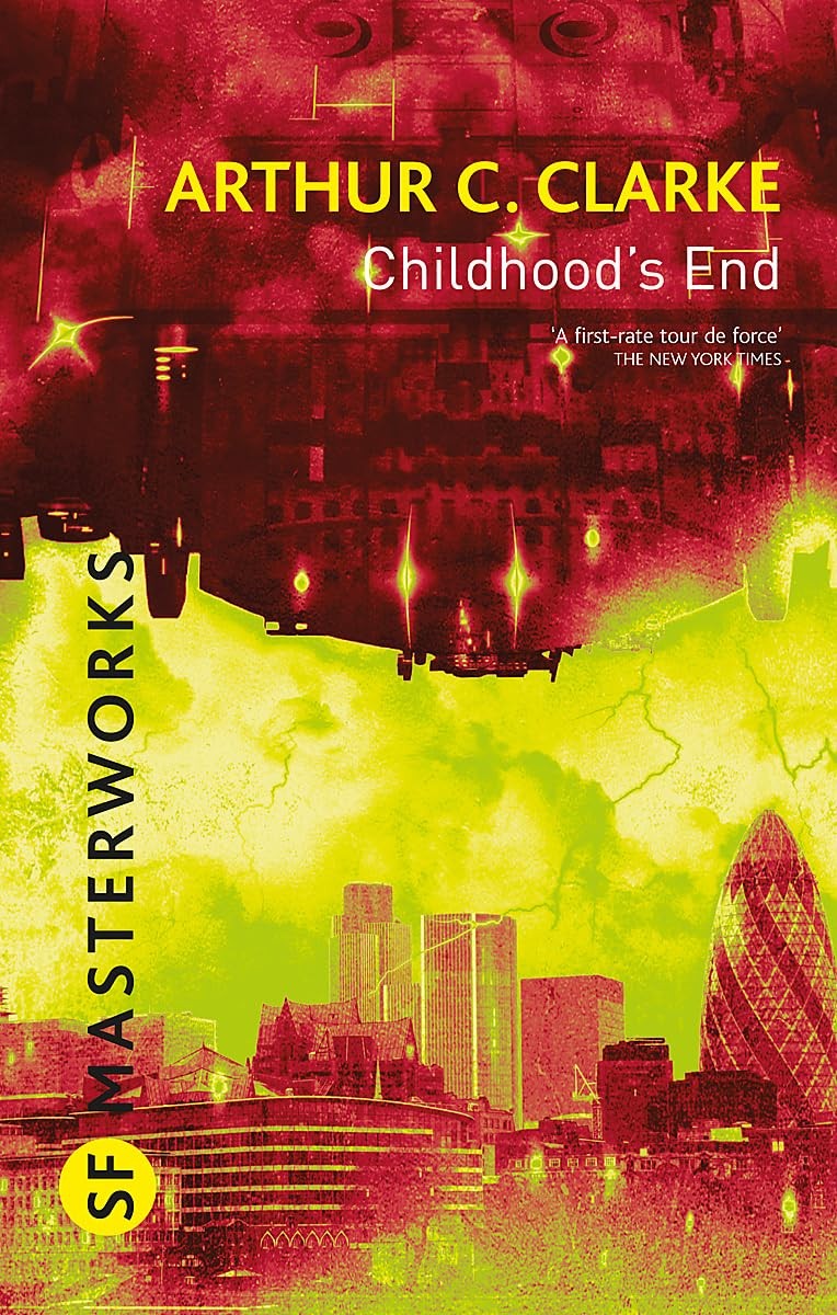 Childhood's End Sir Arthur C. Clarke - Image 3