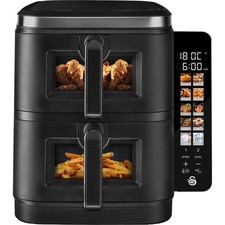 Swan SD10522BLK Air Fryer Free Standing Black