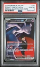 2026 POKEMON ASC EN-ASCENDED HEROES #281 TEAM ROCKET'S MEWTWO EX PSA 10