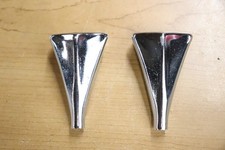 Pearl Bass Drum Claws 2pk Vintage 1970's