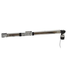 Parker Hpla080 Belt-driven Linear Actuator 1m Travel 80mm Width W/surestep Motor