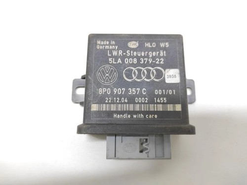 AUDI A6 4F2, C6 Scheinwerfer-Steuergerät 5LA00837922 2.00 Diesel 103kw 31464594