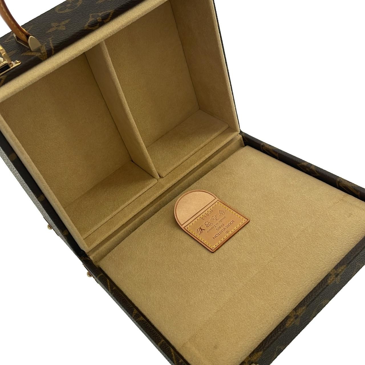 Authentic Louis Vuitton Monogram (Murakami) Hard Case Flower Hat Man M92475 ... image 8