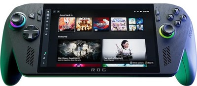 Asus ROG Xbox Ally X (2025) AMD Ryzen AI Z2 Extreme 24/1TB SSD