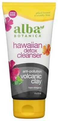 Gentle 6 Oz Volcanic Clay Detox Cleanser for Acne-Prone Skin -  Formula