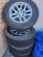 Chevy Silverado 26565r16 Stock Wheels And Tires Chevy Silverado 26565r16 Stock Wheels And Tires
