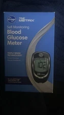 True Metrix Blood Glucose Meter