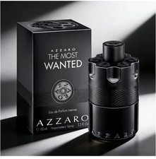 Azzaro The Most Wanted perfume 3.4 oz. 100 ml, rich wood and spicy, for men