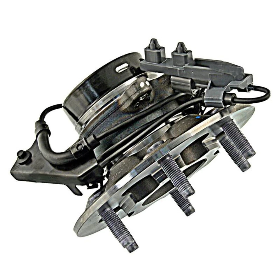 515110 AC Delco cubo de rueda conductor delantero lado izquierdo 4x4 4x4 para Chevy Hand i-370 Foto 4 de 4