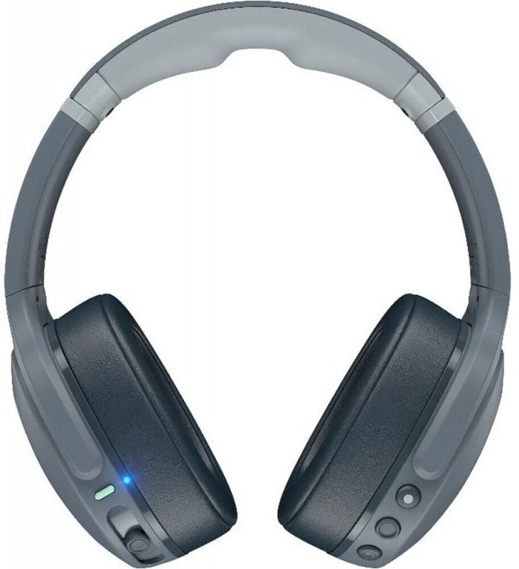 Skullcandy Crusher Evo Kopfhörer (S6EVW-N744) Grau 20-20000Hz 95dB 32Ohm