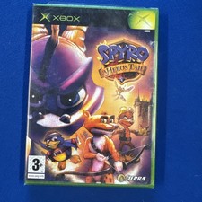 Xbox Game Spyro A Hero’s Tail