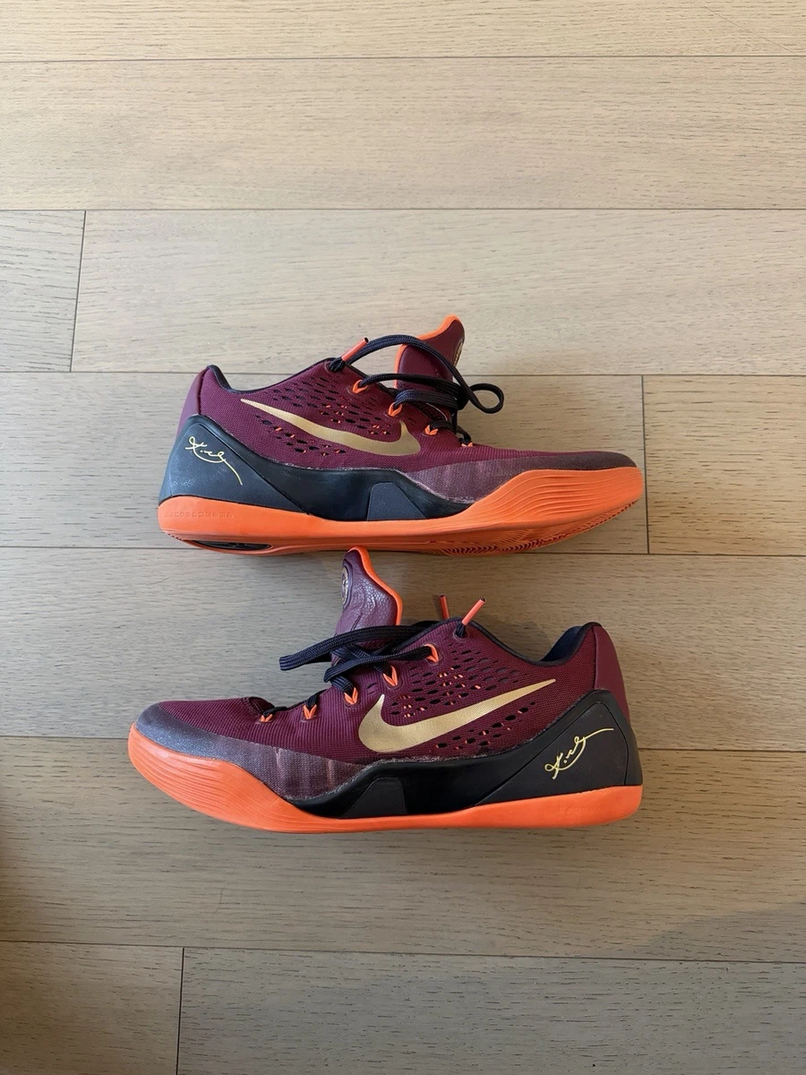 Las mejores ofertas en Nike Kobe 9 EM Deep Garnet | eBay
