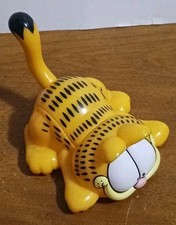 Garfield The Movie Wendy s Fast Food Toy Figu...